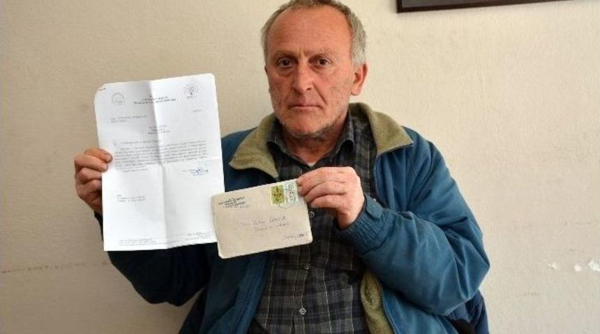 G&uuml;m&uuml;şhane&rsquo;de K&ouml;yl&uuml;n&uuml;n Başı Ayılarla Dertte