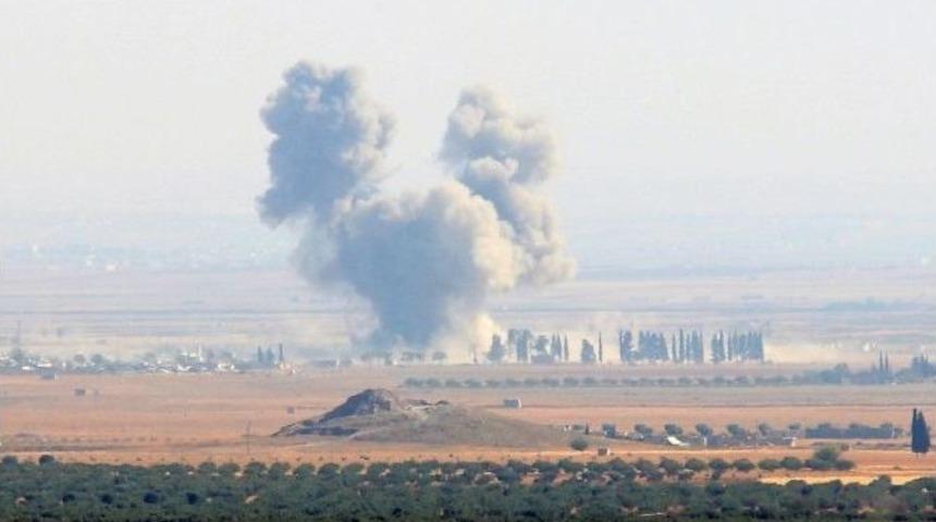 Deaş Havadan Vuruluyor