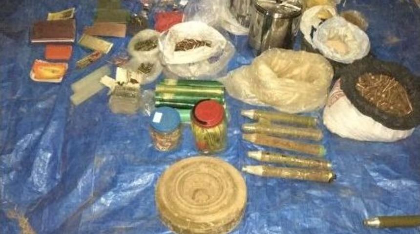 Siirt&rsquo;te Ter&ouml;r &Ouml;rg&uuml;t&uuml;ne Ait M&uuml;himmat Ele Ge&ccedil;irildi