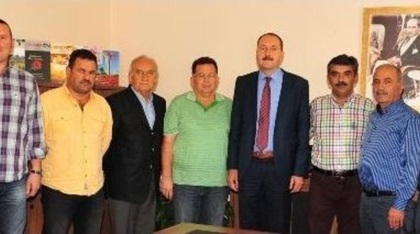 S&uuml;s Bitkileri &Uuml;reticisi Alt Birliği Yeni Y&ouml;netimi Belli Oldu