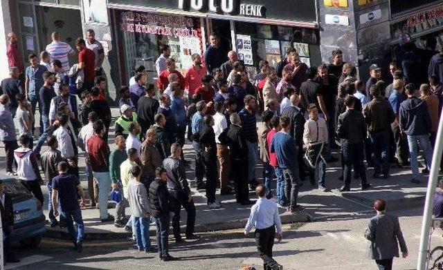 Kavgaya Karışan Şüpheliler İha’nın Görüntüleri Sayesinde Yakalandı