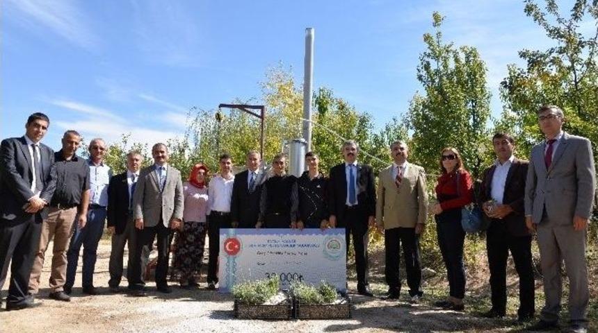 Gen&ccedil; &Ccedil;ift&ccedil;ilere 30 Bin Tl Hibe Destekleri &Ouml;denmeye Başlandı