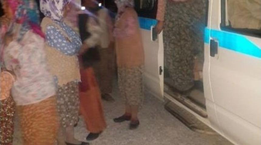 İş&ccedil;i Taşıyan Servislere Sıkı Denetim