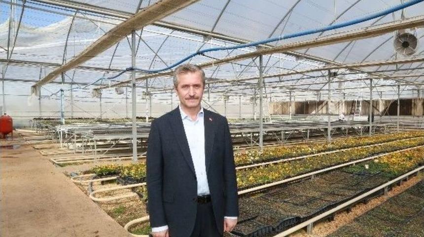 Şahinbey Belediye Başkanı Tahmazoğlu: