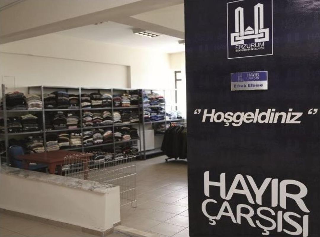 B&uuml;y&uuml;kşehir Sosyal Belediyecilikte &Ouml;rnek Kurum Oldu