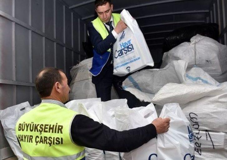 Büyükşehir Sosyal Belediyecilikte Örnek Kurum Oldu G5