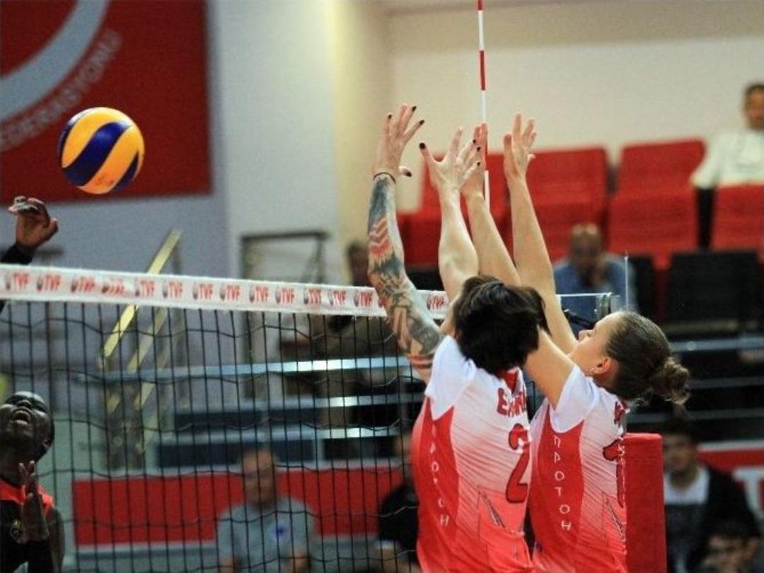 Uluslararası Cengiz G&ouml;ll&uuml; Kadınlar Turnuvası