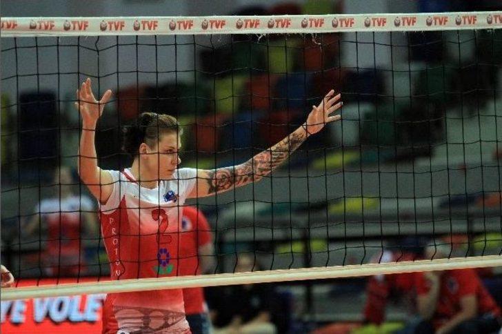 Uluslararası Cengiz Göllü Kadınlar Turnuvası G3