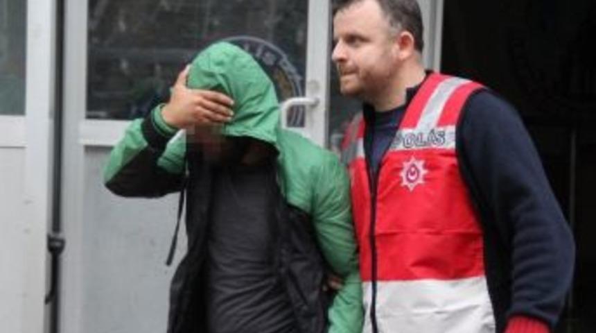 İş Makinesiyle Demir Hırsızlığına Adli Kontrol