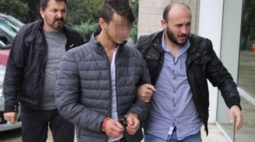 Uyuşturucu Madde Bulunduran Gen&ccedil; Tutuklandı