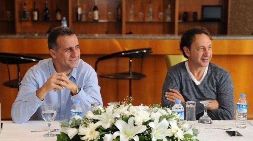 Orhun Ene: "en İyisi İ&ccedil;in Y&uuml;reğimizi Ortaya Koyacağız"