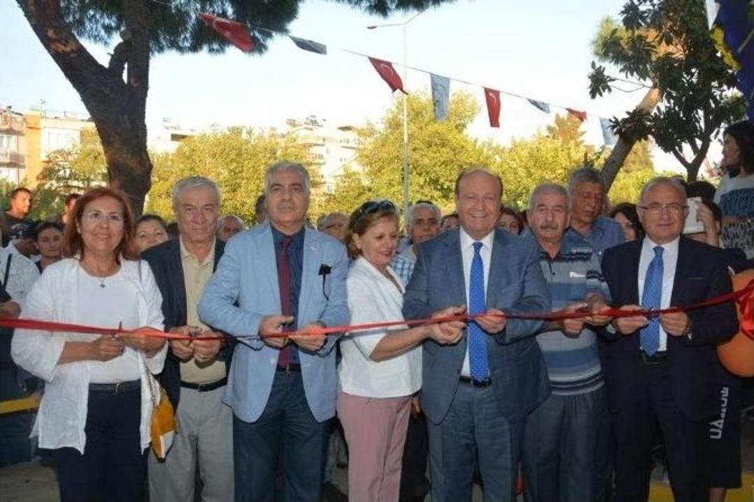 Şehit Er Fatih &Ccedil;aybaşı&rsquo;nın İsmi Efeler&rsquo;deki Parkta Yaşayacak