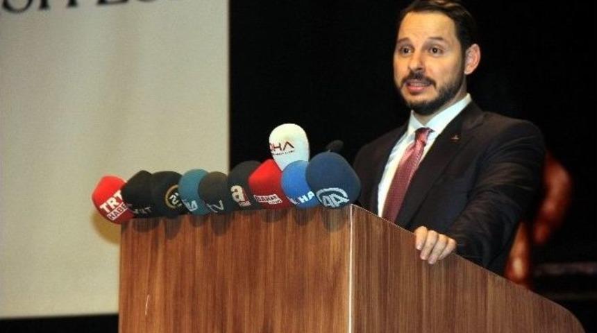 Bakan Albayrak: "fet&ouml;&rsquo;y&uuml; Artık D&uuml;nya D&uuml;ş&uuml;ns&uuml;n&rdquo;