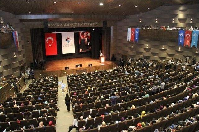 Bakan Berat Albayrak Akademik Yılı Açılış Törenine Katıldı