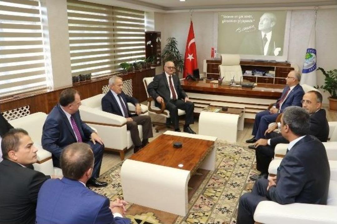 Salihli&rsquo;ye 125 Milyonluk Yatırım