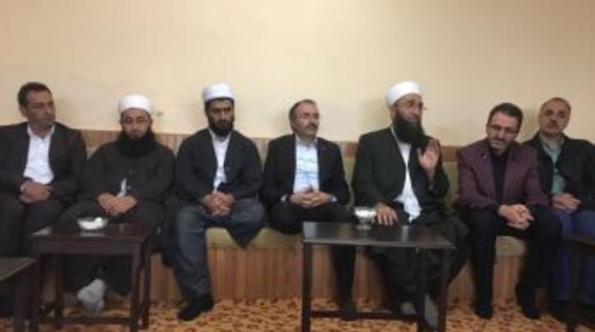 Maliye Bakan Yardımcısı Yavilioğlu&rsquo;nun Amcası Toprağa Verildi