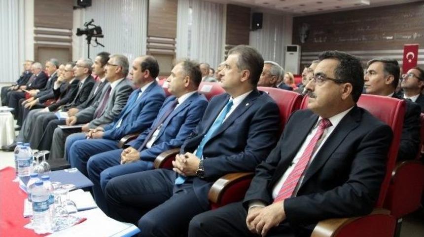 Samsun&rsquo;da 969 Projeden 123&rsquo;&uuml; Tamamlandı