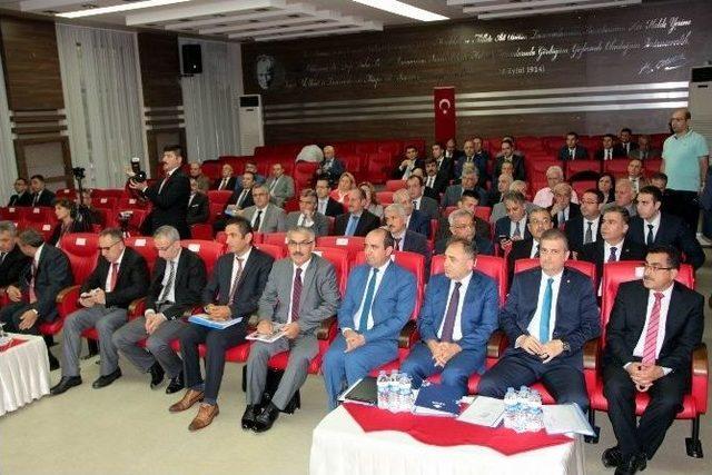 Samsun&rsquo;da 969 Projeden 123&rsquo;&uuml; Tamamlandı 1
