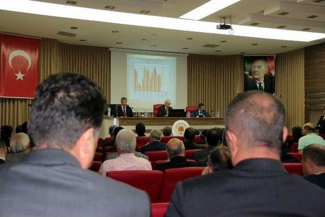 Samsun&rsquo;da 969 Projeden 123&rsquo;&uuml; Tamamlandı 2