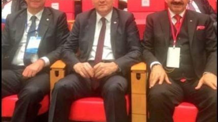 Konukoğlu, Gaziantep&rsquo;in Sorunlarını Ve Taleplerini Anlattı