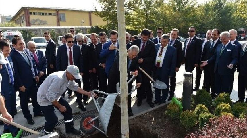 Bursa İş D&uuml;nyası Taleplerini H&uuml;k&uuml;mete Aktardı