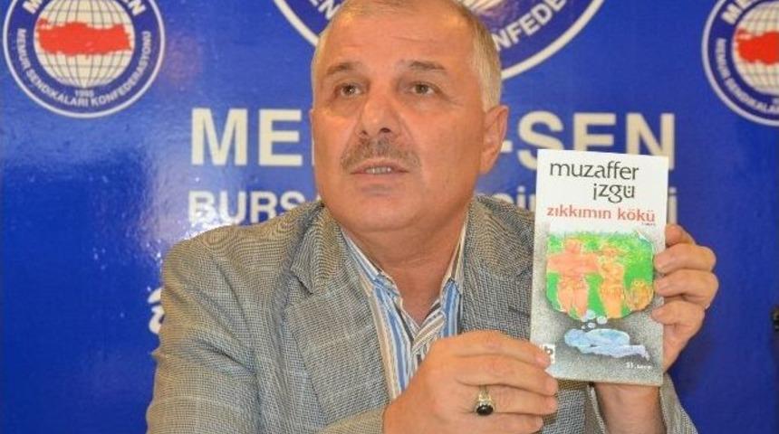 Eğitim Bir-sen&rsquo;den &Ouml;ğrencilere M&uuml;stehcen İ&ccedil;erikli Kitap Dağıtılmasına Tepki