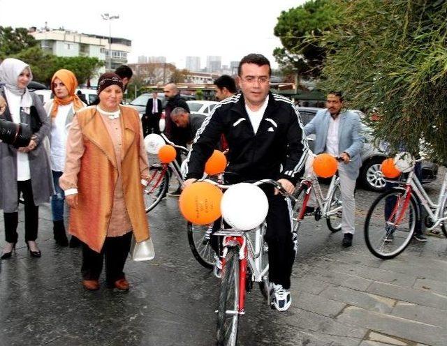 Sağlıklı Yaşam İ&ccedil;in Atakum&rsquo;a 200 Bisiklet 3