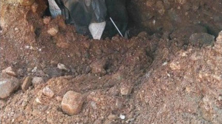 Muş&rsquo;ta El Yapımı Patlayıcı İmha Edildi