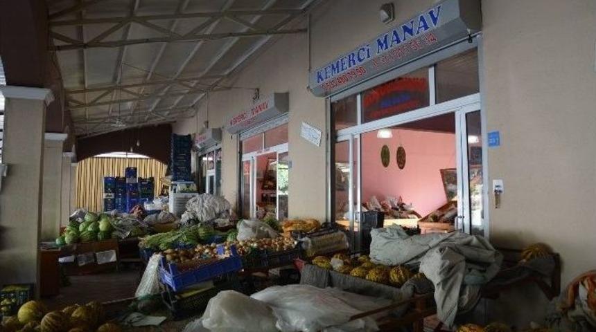 Pazaryeri Ve Manavlara Giren Hırsızlar Yakalandı