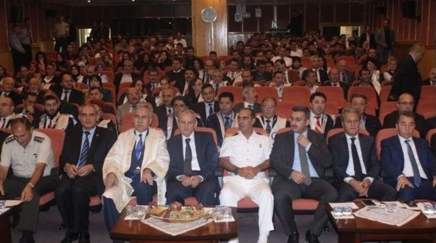 B&uuml; 2016-2017 Akademik Yılı A&ccedil;ılışını Yaptı