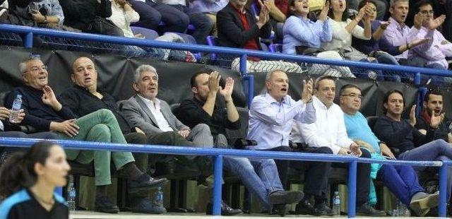 Kadınlar Euro Cup 1