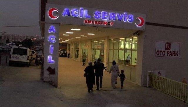 Kolunu Pamuk Toplama Makinesine Kaptırdı 1