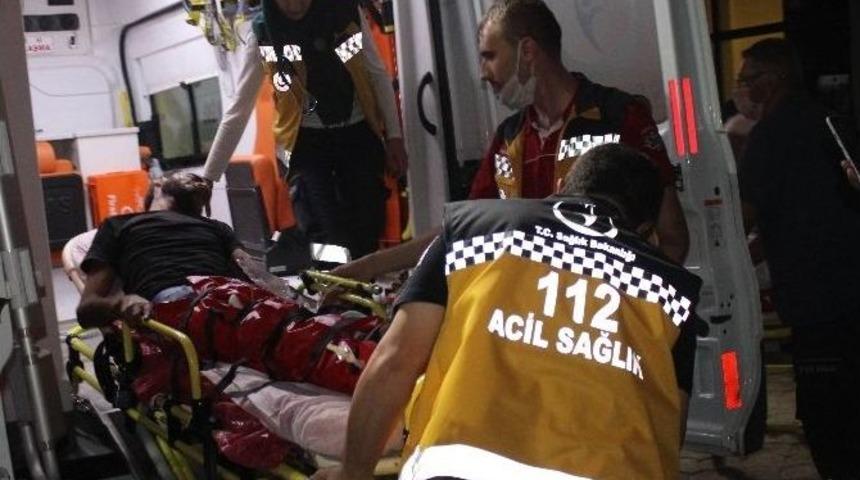 Kilis&rsquo;e Getirilen Yaralı &Ouml;so Askeri Sayısı 22&rsquo;ye Y&uuml;kseldi