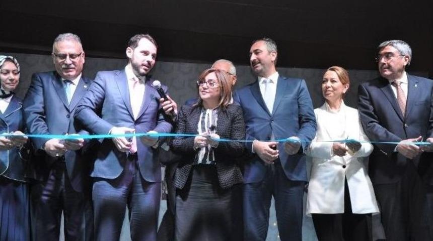 Bakan Albayrak: "enerji Politikalarının Meyvesini Doğalgaz İndirimiyle Aldık&rdquo;