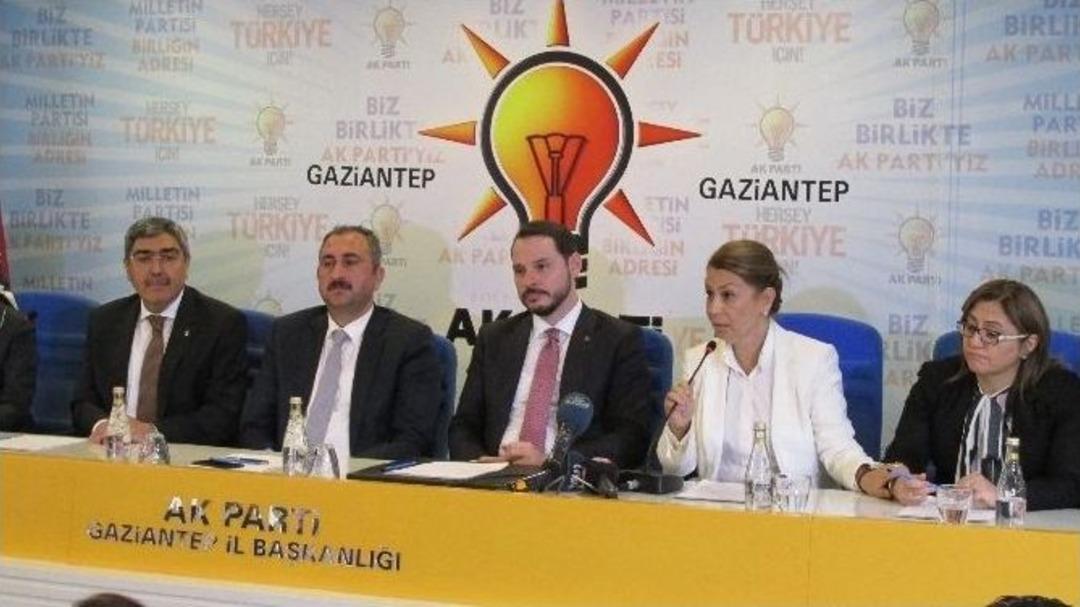 Bakan Albayrak: &ldquo;15 Temmuz&rsquo;dan Sonra T&uuml;rkiye Ve Ak Parti&rsquo;de Siyaset Değişti&rdquo;