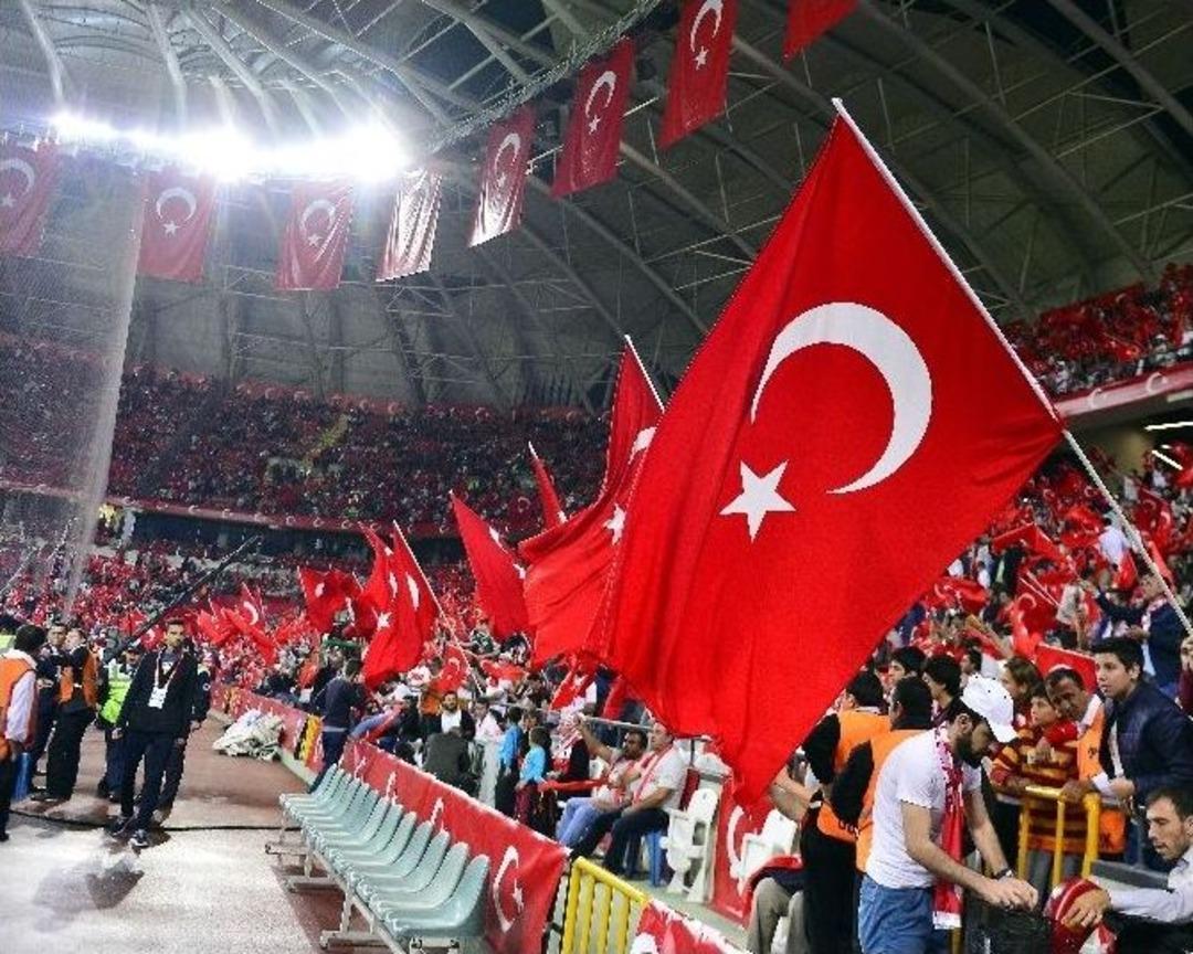 2018 Fıfa D&uuml;nya Kupası Avrupa Elemeleri