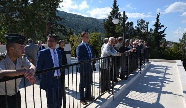 Simav’da 14 Asırlık Hisar Kalesi Restore Ettirildi 2