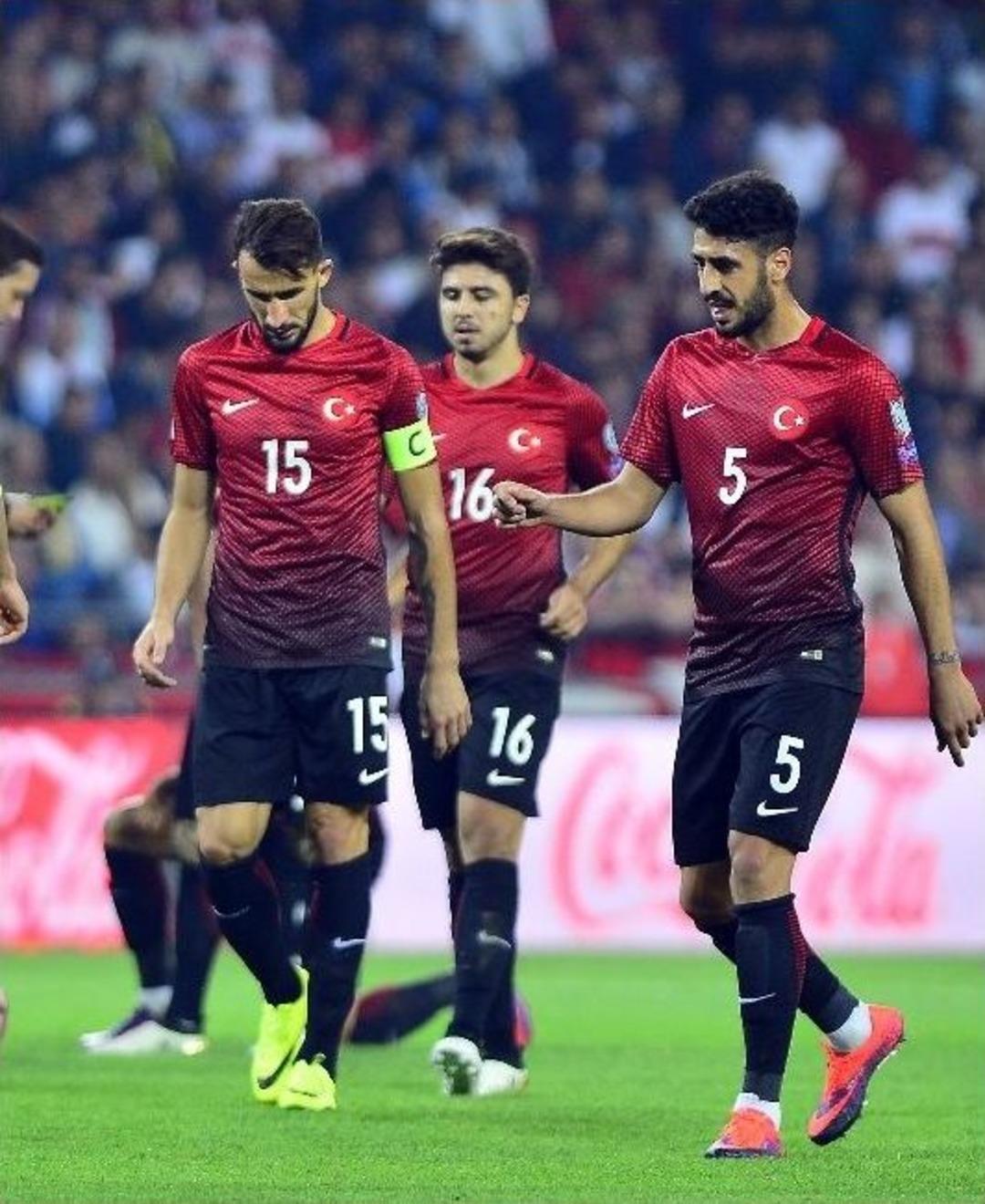 2018 Fıfa D&uuml;nya Kupası Avrupa Elemeleri