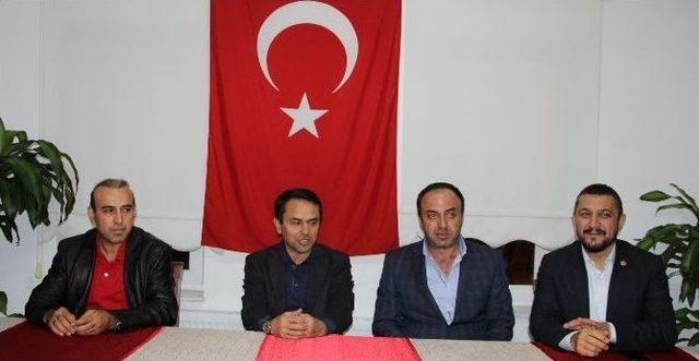 15 Temmuz Kahramanları Nevşehir&rsquo;de 1