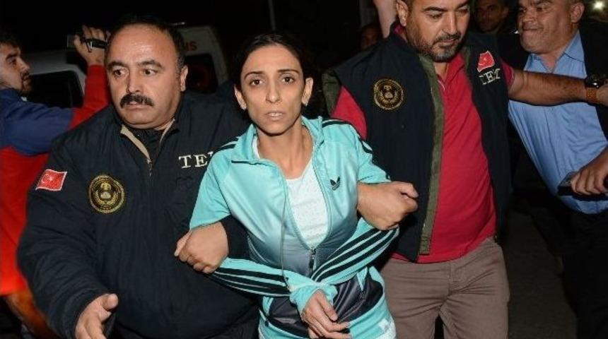 İstanbul&rsquo;daki Patlamanın Ş&uuml;phelilerine Halkın Tepkisi Ağır Oldu