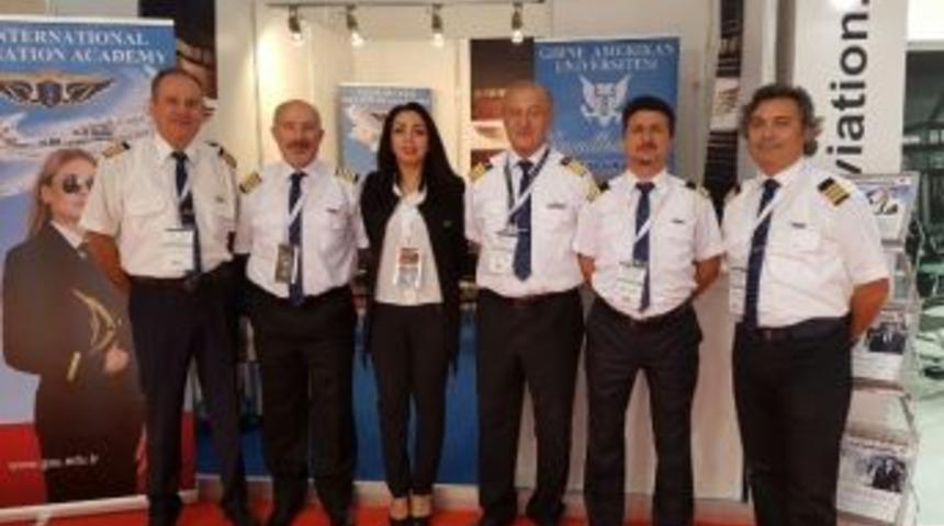 Ga&uuml; &ldquo;istanbul Airshow&rdquo;da