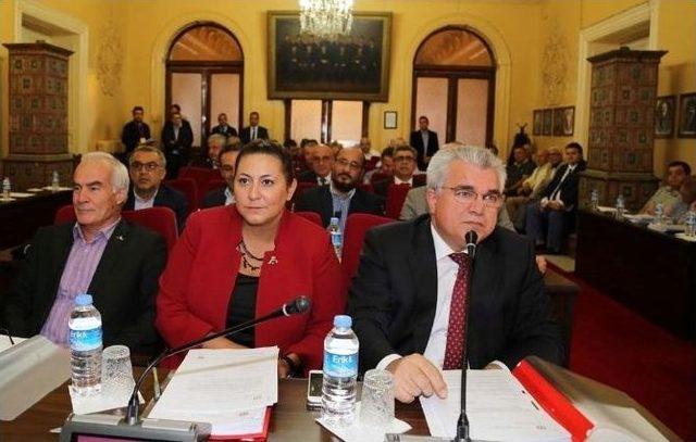 Edirne Belediyesi Tarihi Konaklara Y&ouml;n Verecek 1