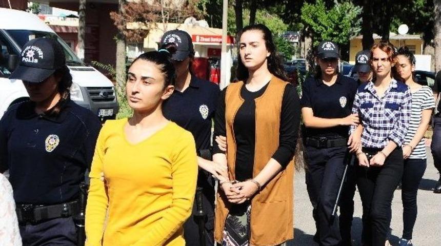 Adana Merkezli 3 İlde Ter&ouml;r Operasyonu