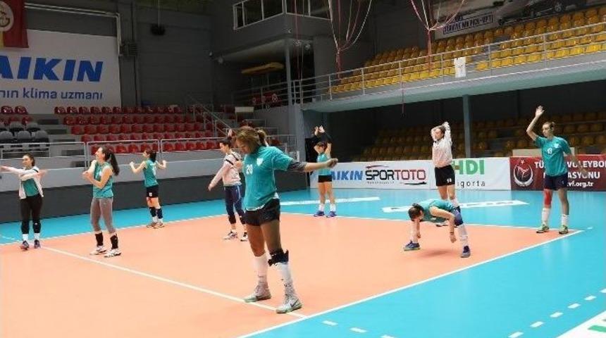 Manisa&rsquo;nın Sultanlarına Dev Rakipler