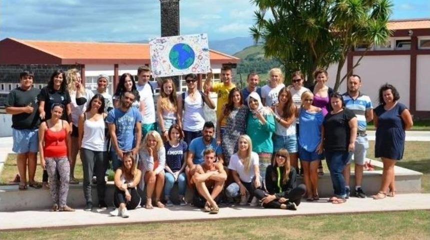 Aziziye Kaymakamlığı Proje Ofisi Portekiz&rsquo;den D&ouml;nd&uuml;