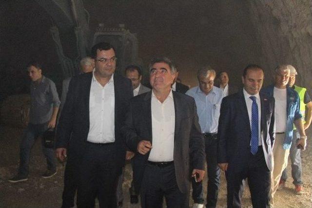 Amasya’da Ferhat, Şirin’e Kavuşuyor 1