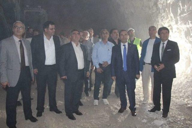 Amasya’da Ferhat, Şirin’e Kavuşuyor 3