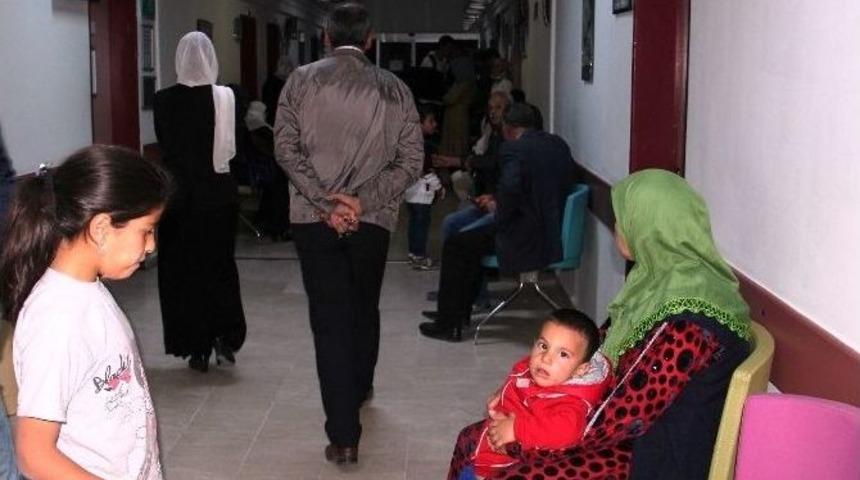 Van Asker Hastanenin Sağlık Bakanlığına Devri