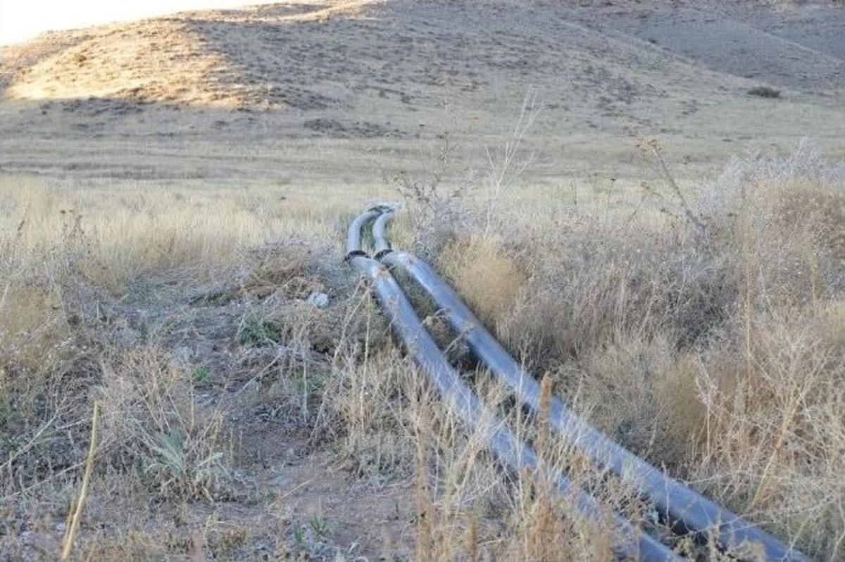 &Ccedil;ift&ccedil;iler Taşıma Su İle Dağ Zirvesinde Şeker Pancarı Yetiştirdi