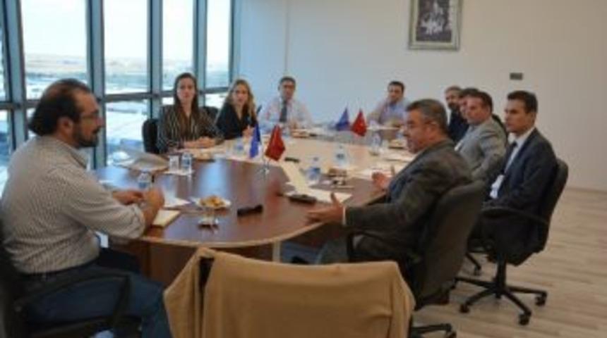 Trakya B&ouml;lgesi İşg&uuml;c&uuml; Analizi Raporu Hazırlanacak